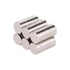 Ø12x2mm Neodyum Mıknatıs-5 Adet