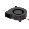 24V Salyangoz Fan - 60x60x15mm - 3D Yazıcı Uyumlu