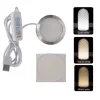 Bambu Lab Uyumlu 3D Baskı Modeli 5V USB LED Lamba Kiti - Parlaklık Ayarlanabilir