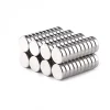 Ø5x2mm Neodyum Mıknatıs-10 Adet