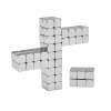 5x5x5 mm Neodyum Küp Mıknatıs-10 Adet