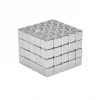 5x5x5 mm Neodyum Küp Mıknatıs-10 Adet