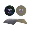 Bambu Lab A1-X1-P1S PEI+PEY Kaplı Yay Çeliği Manyetik Tabla - 256x256mm - Çift Yüzlü