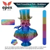 Apex3D Tech Gökkuşağı PLA+ Filament