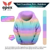 Apex3D Tech Gökkuşağı PLA+ Filament