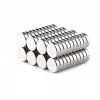 Ø6x2 mm Neodyum Yuvarlak Mıknatıs-10 Adet