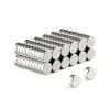 Ø8x3 mm Neodyum Mıknatıs-10 Adet
