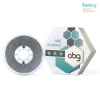 ABG Gümüş PETG Filament 1kg 1.75 mm