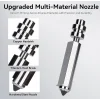 Anycubic Kobra X Uyumlu Nozzle-0.4 mm