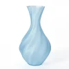 BIQU PLA Translucent Alpine Blue 1Kg Filament