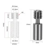 Creality Ender 3 S1-S1 Pro Titanyum Barel