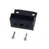 Creality K1C, K1 Max Hotend Soğutucu Blok - Quick Swap Nozzle Uyumlu
