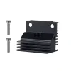 Creality K1C, K1 Max Hotend Soğutucu Blok - Quick Swap Nozzle Uyumlu