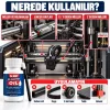 Dr.MAT 3D Yazıcı Yağı 50 ml – 3D Yazıcı X ve Y Lineer Ray, Mil Bakım Yağı