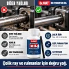Dr.MAT 3D Yazıcı Yağı 50 ml – 3D Yazıcı X ve Y Lineer Ray, Mil Bakım Yağı