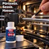 Dr.MAT 3D Yazıcı Yağı 50 ml – 3D Yazıcı X ve Y Lineer Ray, Mil Bakım Yağı