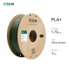 eSUN Zeytin Yeşili PLA+ Filament 1.75mm 1kg