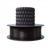 Filetto PLA+ Siyah Filament 1.75mm 1 KG
