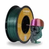 Kingroon PLA Silk Çift Renk Yeşil Siyah 1.75mm 1kg