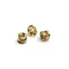M2x3mm Pirinç Insert - 10 Adet 3D Baskı Uyumlu
