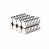 Neodyum Güçlü Mıknatıs 18x2mm - 1 Adet