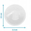 Ntag 213 NFC Etiket - ISO14443A - 13.56Mhz -10 adet