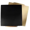 Pei Kaplı+Carbon Fiber Manyetik Yay Çeliği Tabla 235x235mm
