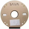 SAVA TPU FLEX 100A Beyaz Esnek Filament