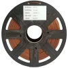 SAVA TPU FLEX (Shore 92A) BRONZ Esnek Filament 1.75mm 800 gr