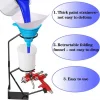 SLA 3D Yazıcı UV Reçine Kağıt Filtre(Süzgeç) - 10 Adet