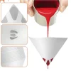 SLA 3D Yazıcı UV Reçine Kağıt Filtre(Süzgeç) - 10 Adet