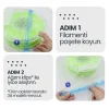 Vakumlu Filament Saklama Poşeti - 5 Poşet