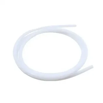 3D Yazıcı PTFE Teflon Boru- Beyaz