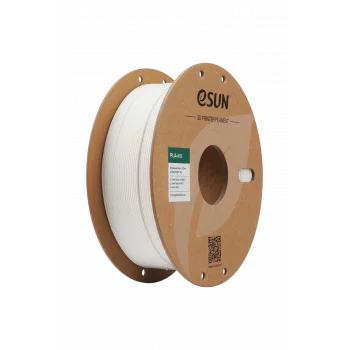 eSUN 1.75 mm PLA+HS Filament Süt Beyaz