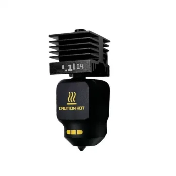 Bambu Lab P2S Hotend Seti - Sertleştirilmiş Çelik Nozzle 0.4mm