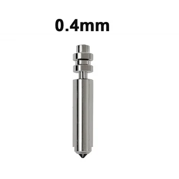 Anycubic Kobra X Uyumlu Nozzle-0.4 mm