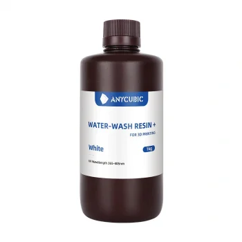 Anycubic Suyla Yıkanabilen (Water-Wash) Reçine Siyah