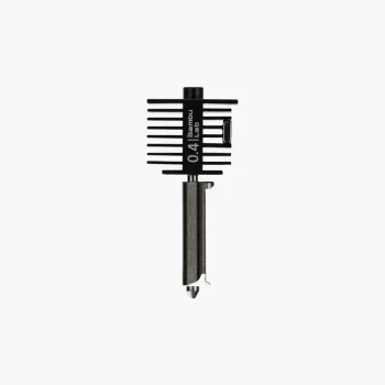 Bambu Lab Hotend Sertleştirilmiş Çelik Nozzle 0.4 mm Nozzle - A1 Series - FAH019