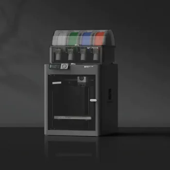 Bambu Lab P1S Combo 3D Yazıcı