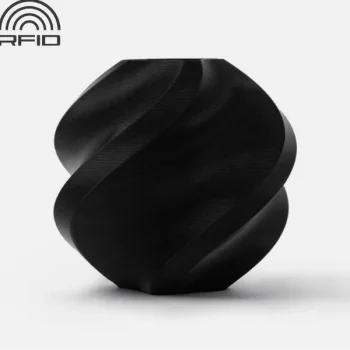 Bambu Lab PLA Basic Siyah Filament 1.75mm 1kg