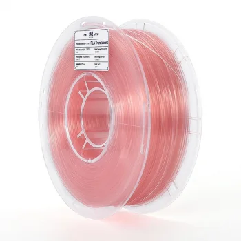 BIQU PLA Translucent Sakura Pink 1Kg Filament
