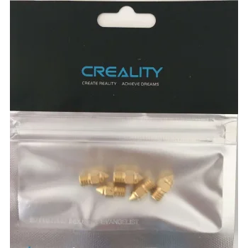 Creality CR-6 Se / Ender 3 S1-Pro 0.4mm nozzle ( 5 adet )