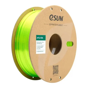 eSUN 1.75 mm ePLA-Silk Lime-Limon Yeşili Filament