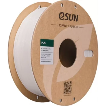 eSUN 1.75 mm PLA+ Beyaz Filament
