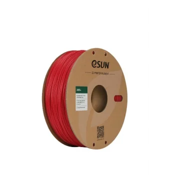 eSUN 1.75 mm PLA+HS İtfaiye Ateş Kırmızısı Filament 1KG