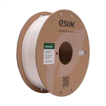 Esun ePLA+HS Filament Beyaz Filament