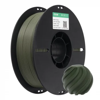 eSUN PLA Basic Zeytin Yeşili Filament