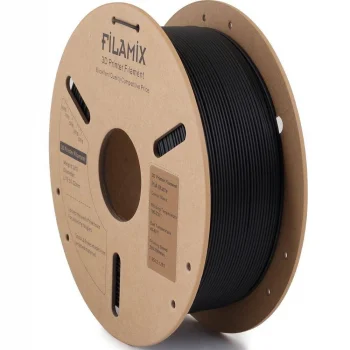Filamix PLA+ Matte Siyah 1.75mm 1 Kg