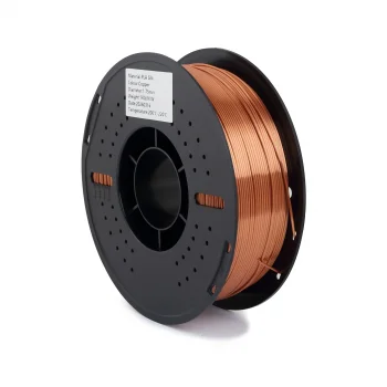 Filamix Silk PLA Bakır Filament