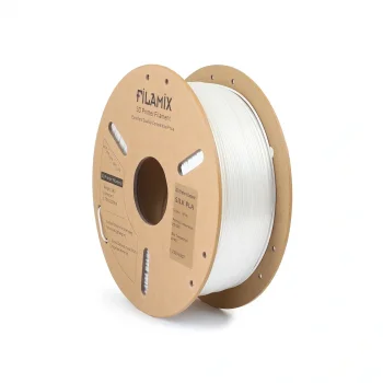 Filamix Silk PLA Beyaz Filament